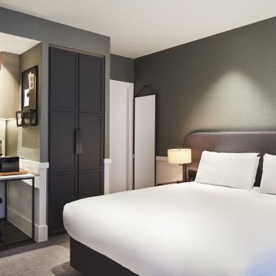 Queen Studio with Kitchenette Hyatt House Manchester Promo Code