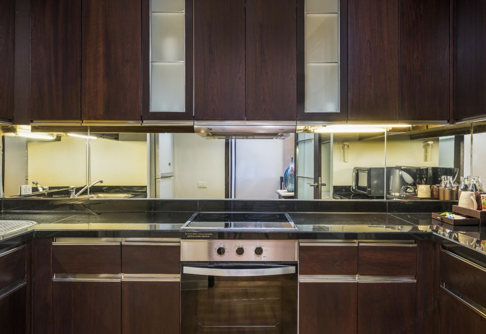 一臥室豪華套房