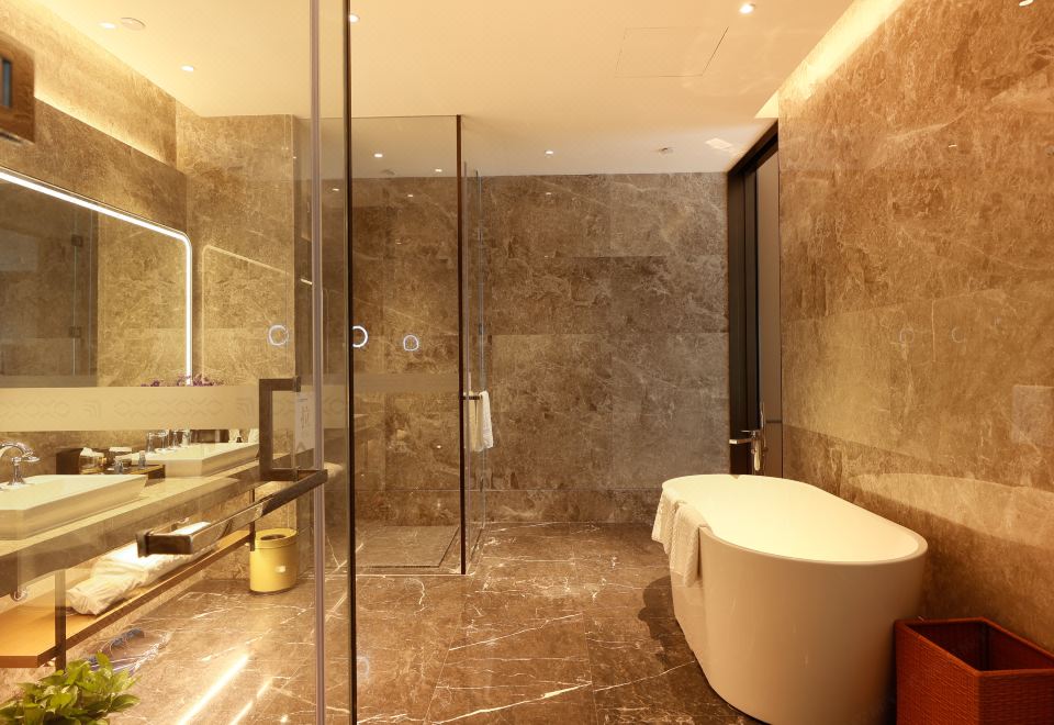 商務套間-秀美湖景|加濕器