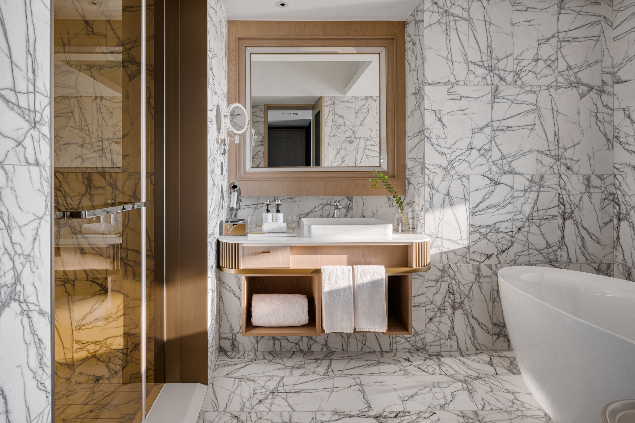 舒适豪华经典房