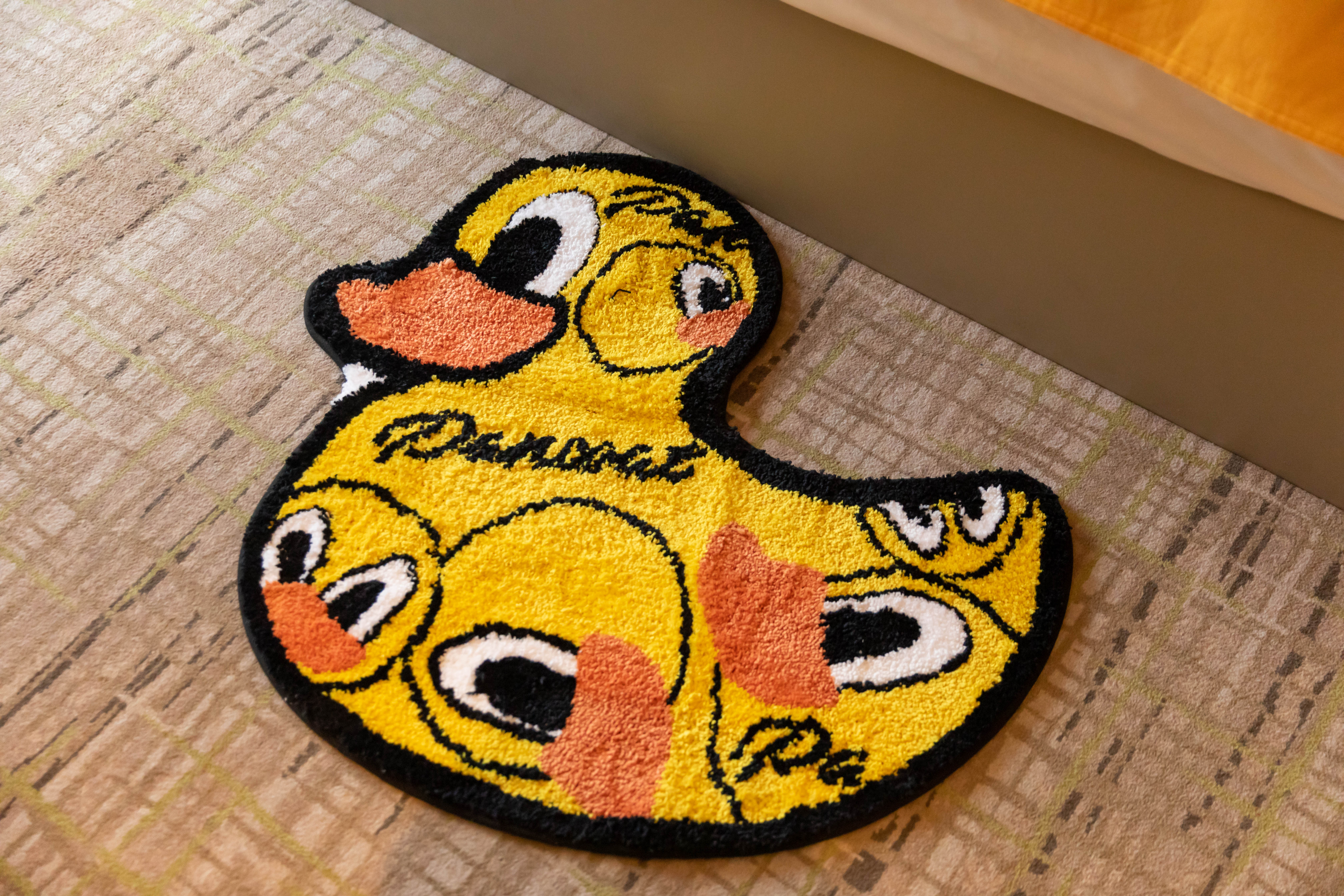 小黄鸭亲子房（双床）