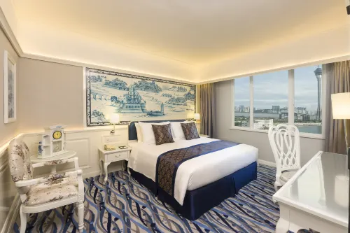 Riviera Hotel Macau
