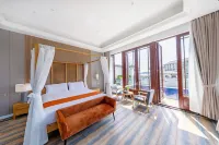舟山朱家尖禪露·瀾庭海景別墅酒店