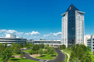 Turning Stone Resort Casino Hotele w: 