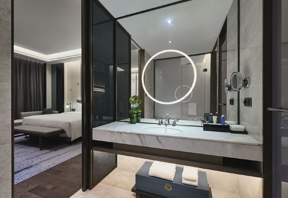 Steigenberger WuxiDeluxe Suite