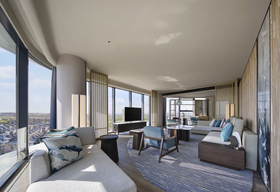 豪華海景套房【落日余暉】