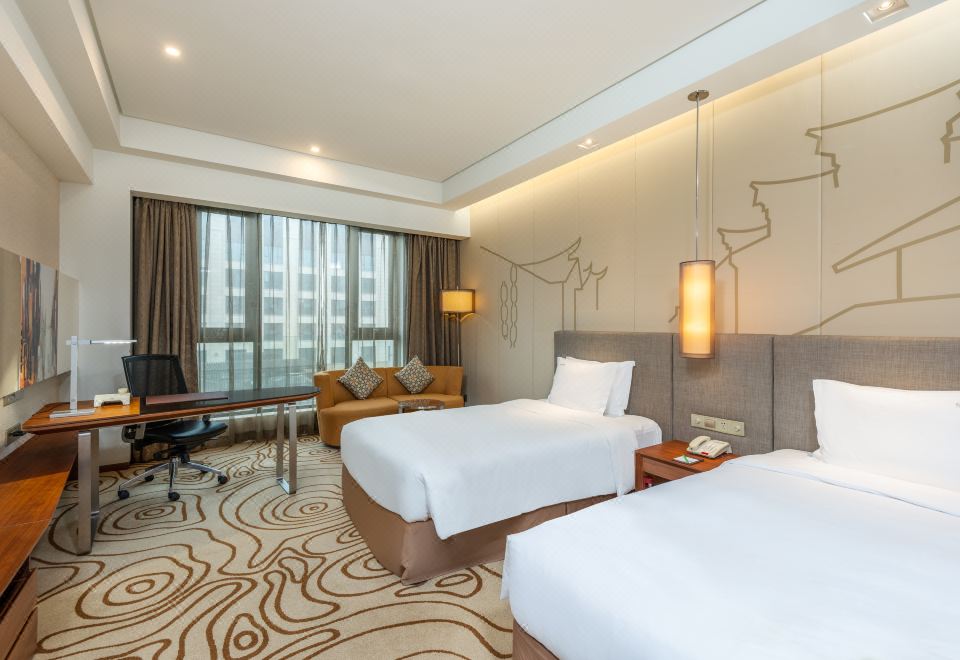 Holiday Inn Shanghai HongqiaoHoliday Inn Executive Room