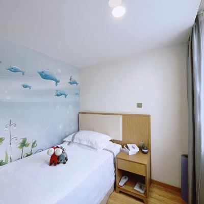 親子套房 速8飯店（廈門火車站假日商城店）優惠