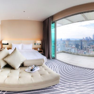 行政天際房 吉隆坡高尚雷加利全套房酒店優惠