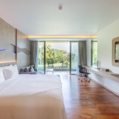 尊貴舒適房 海濱海灘温泉度假村 （SHA Extra Plus）優惠