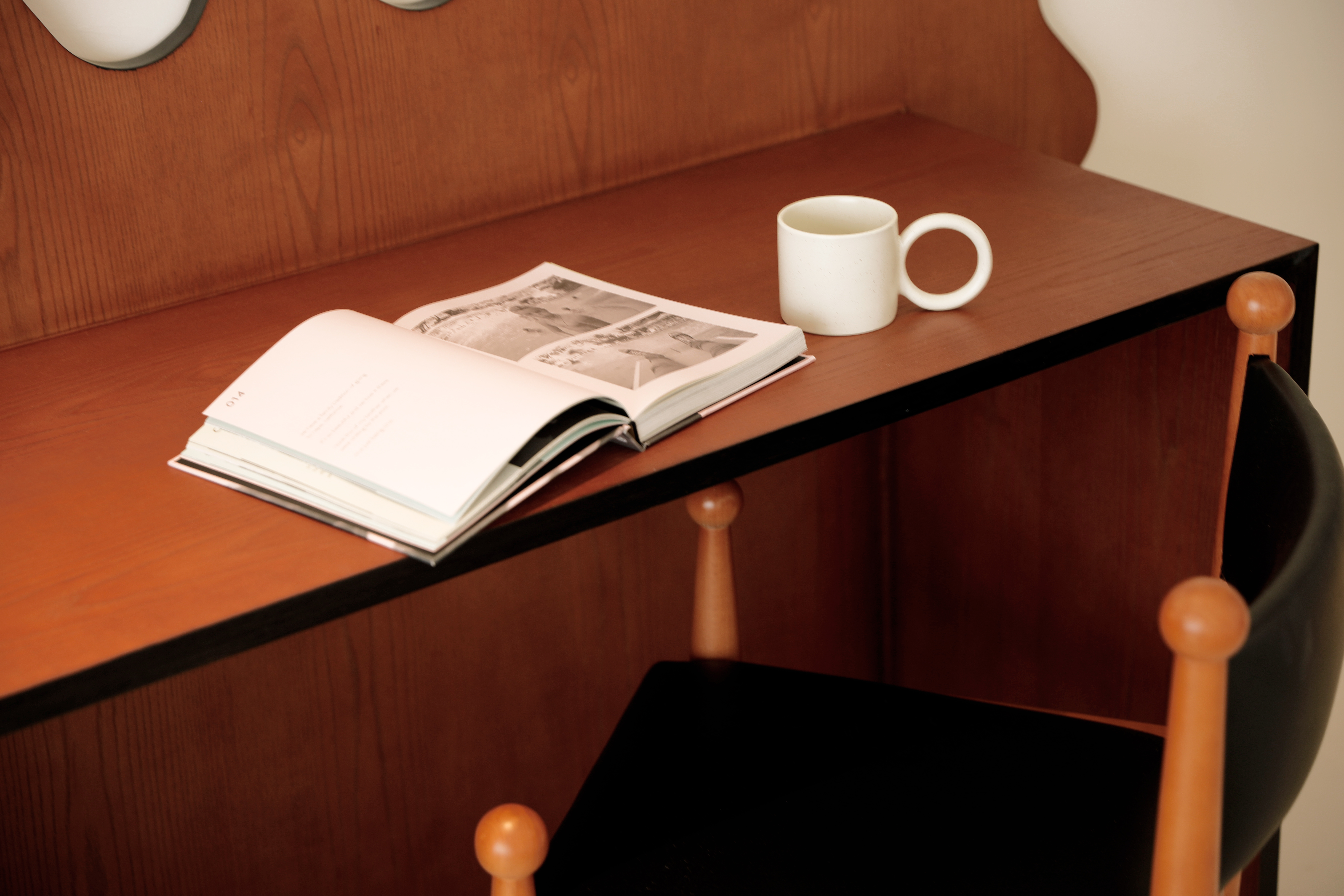 你看起来很好吃 丨园景浴缸大床房（全屋进口微水泥，科勒衞浴，金可儿床垫，网红冰箱）