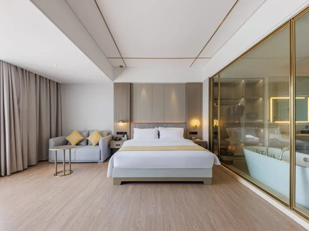 Poltton International Apartment - Dongguan