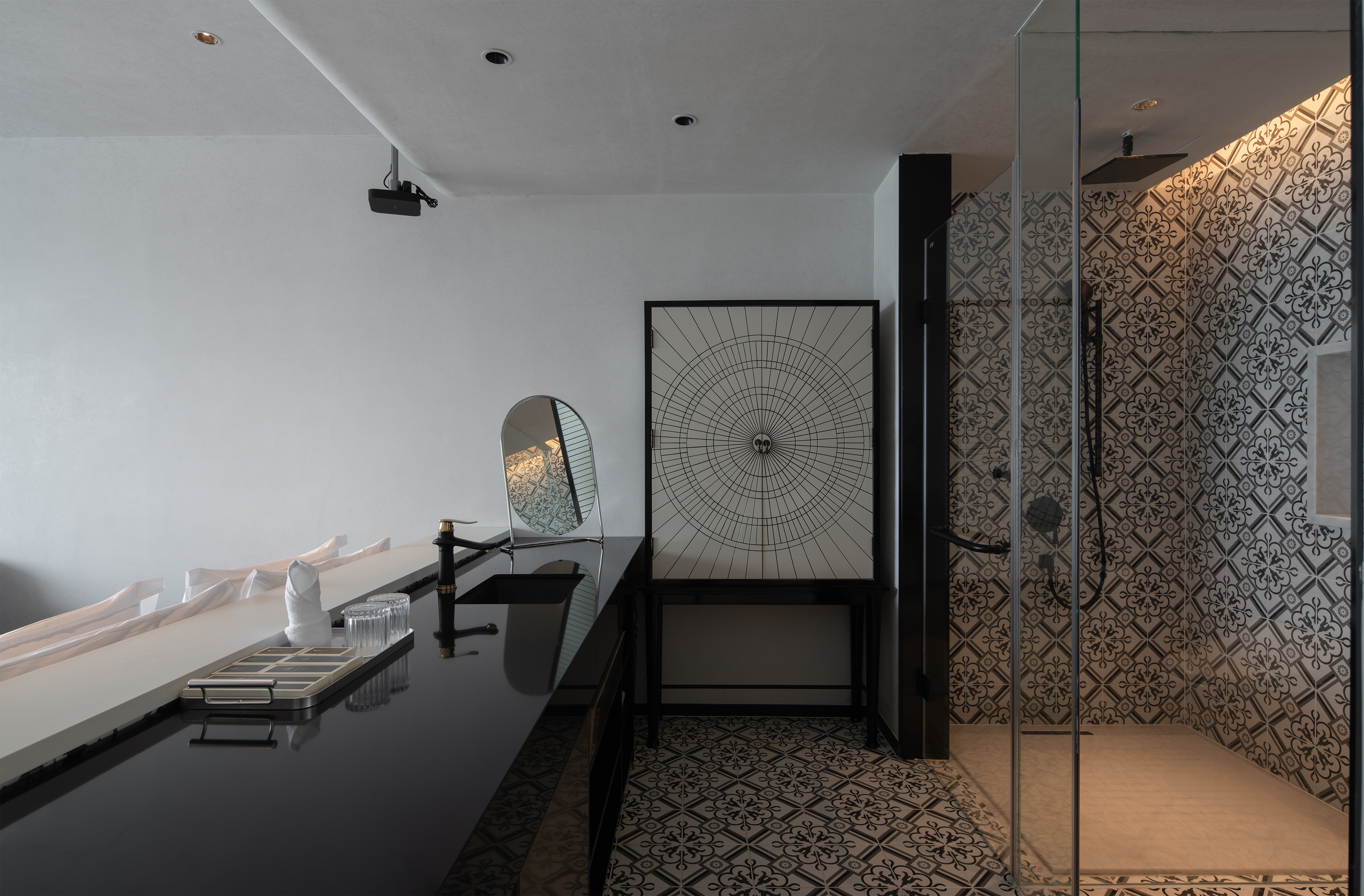 海景露台大床房