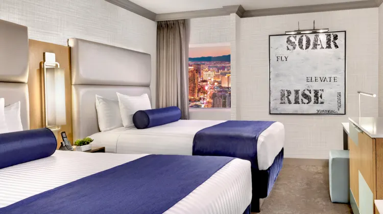 ザ ストラット ホテル、カジノ＆タワー 部屋