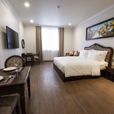 標準單間一張床 馬德利斯住宅飯店&公寓優惠