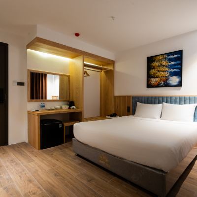 城景豪華房 Haven Hut Hotel優惠