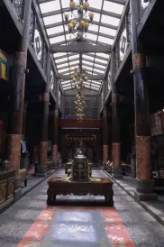 香格里拉桑珠別院藏文化主題飯店