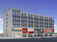 HanTing Hotel (Dongping County Ruyuan Lifestyle Plaza) Hotel a Dongping