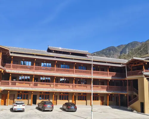 Xiangyu Baima Boutique Homestay Hotels in Pingwu