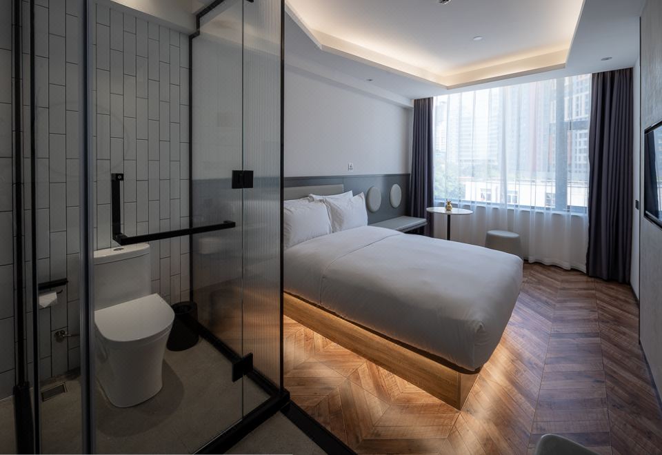 畅享大床房-金可儿床垫+以色列AHAVA精粹洗护