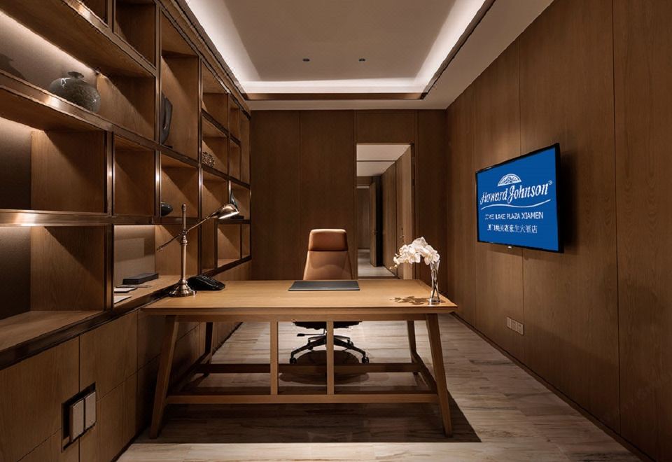 双卧室总统套房