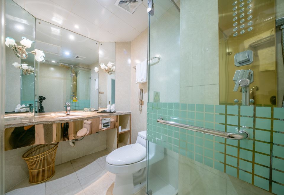 Business Room - City-View (2 beds)