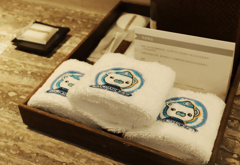 海底小縱隊主題套房