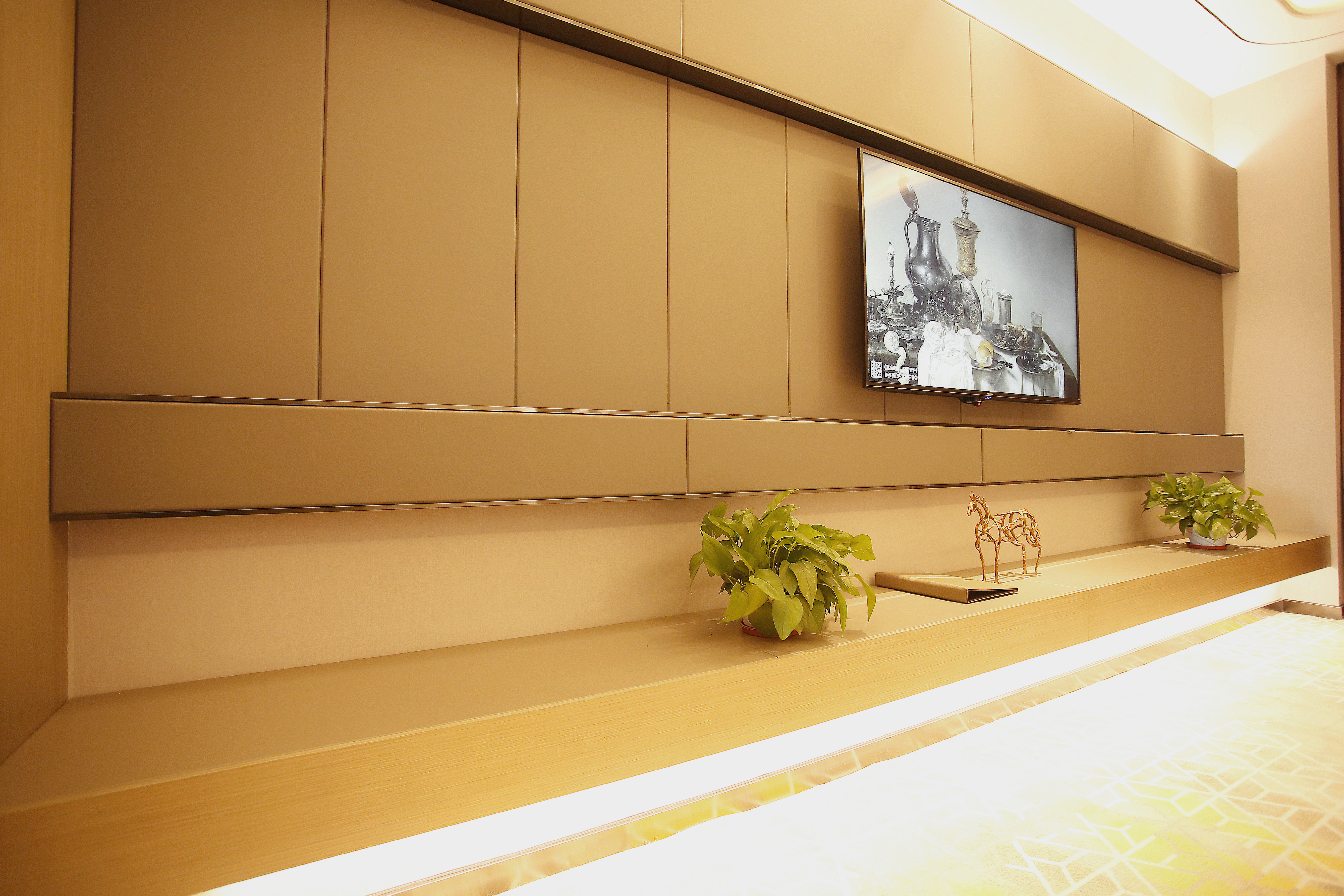 轻享舒适双床房