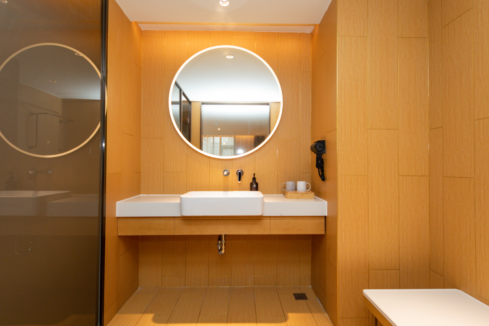 套房【一室一厅｜65寸投屏电视】