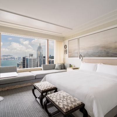 Horizon Harbour View King Room (Newly Renovated)