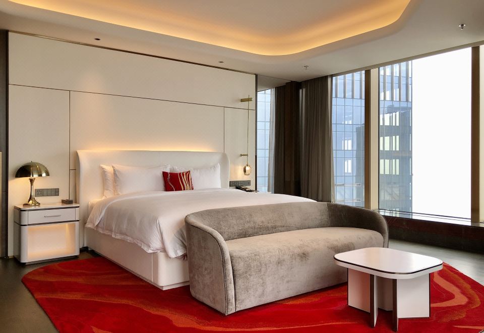 至尊套房-高阁揽胜