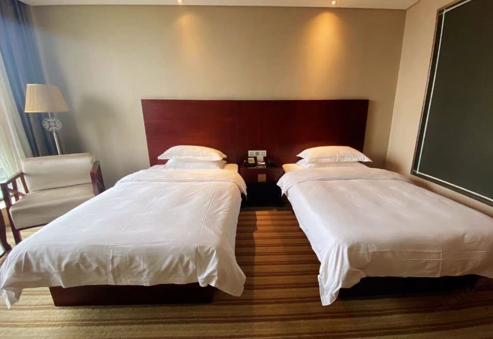 Yuanzheng Qizhen HotelSuperior Room (2 Beds)