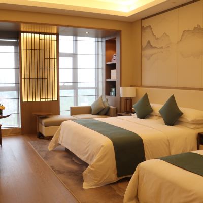 家庭房 仙居宇傑君瀾大飯店優惠