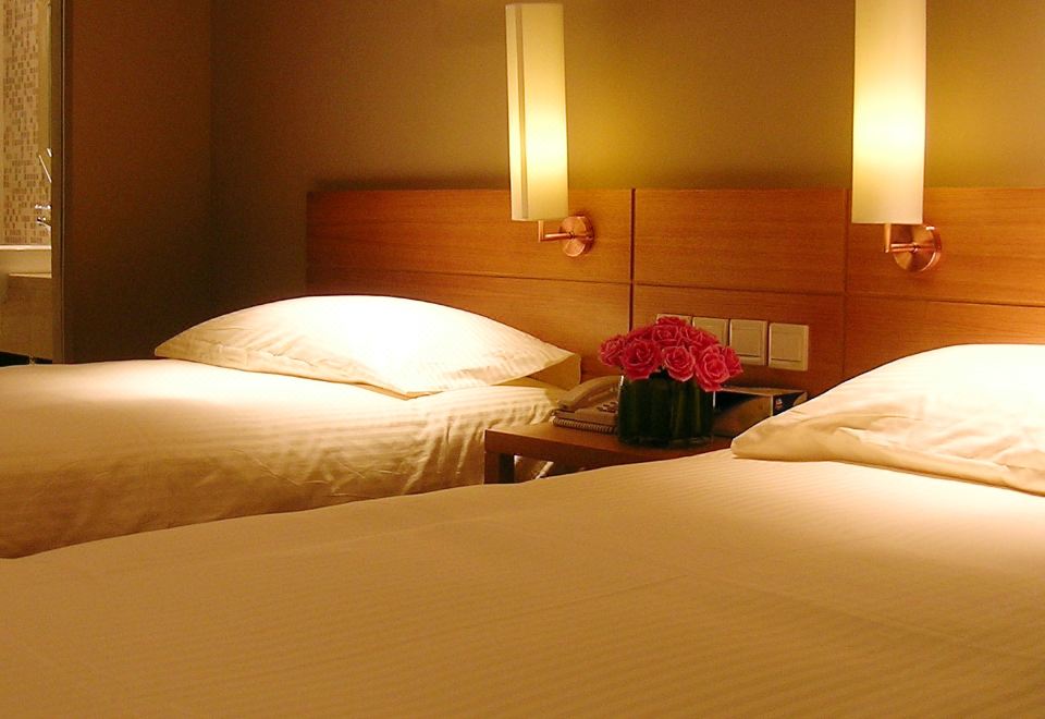 Gotel Capital Hotel BeijingBusiness Room (2 beds)