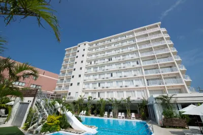 Hotel Gran View Garden Okinawa Hoteles en 