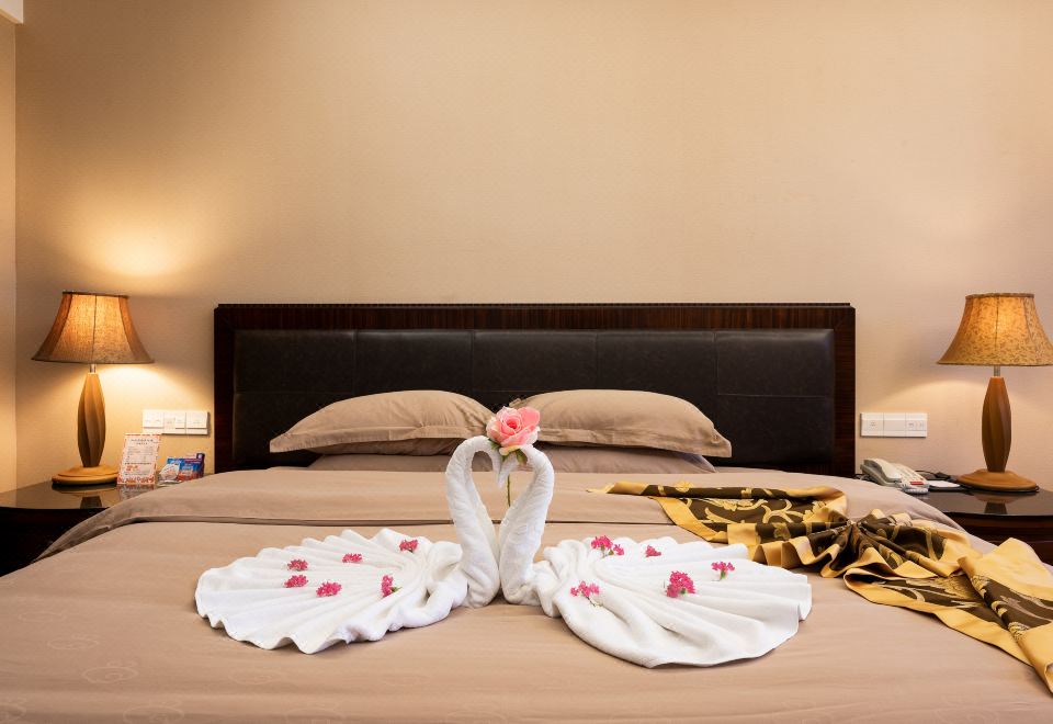 Cloud Nine Resort HotelYunding Executive Suite