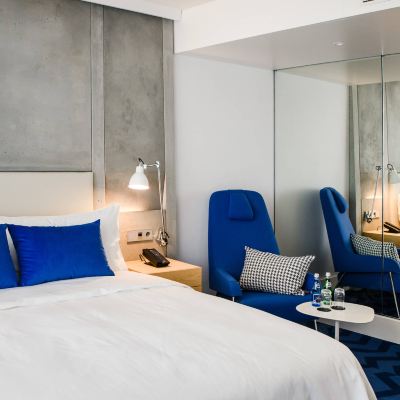 小型套房 華沙機場萬麗飯店優惠