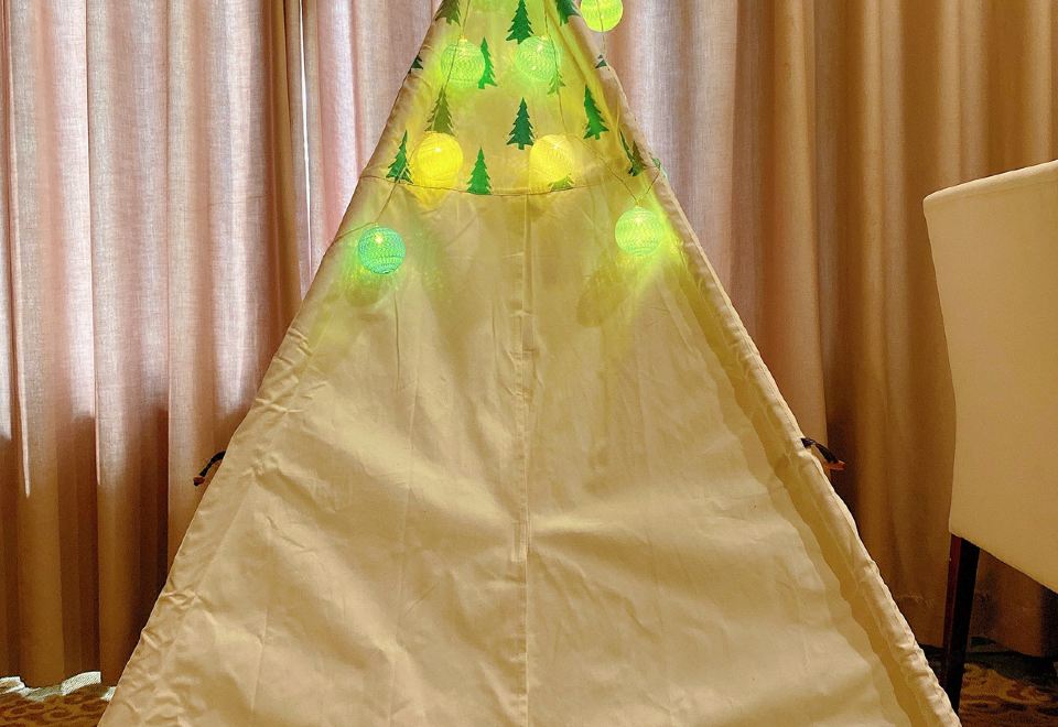 智利贝亲大床房