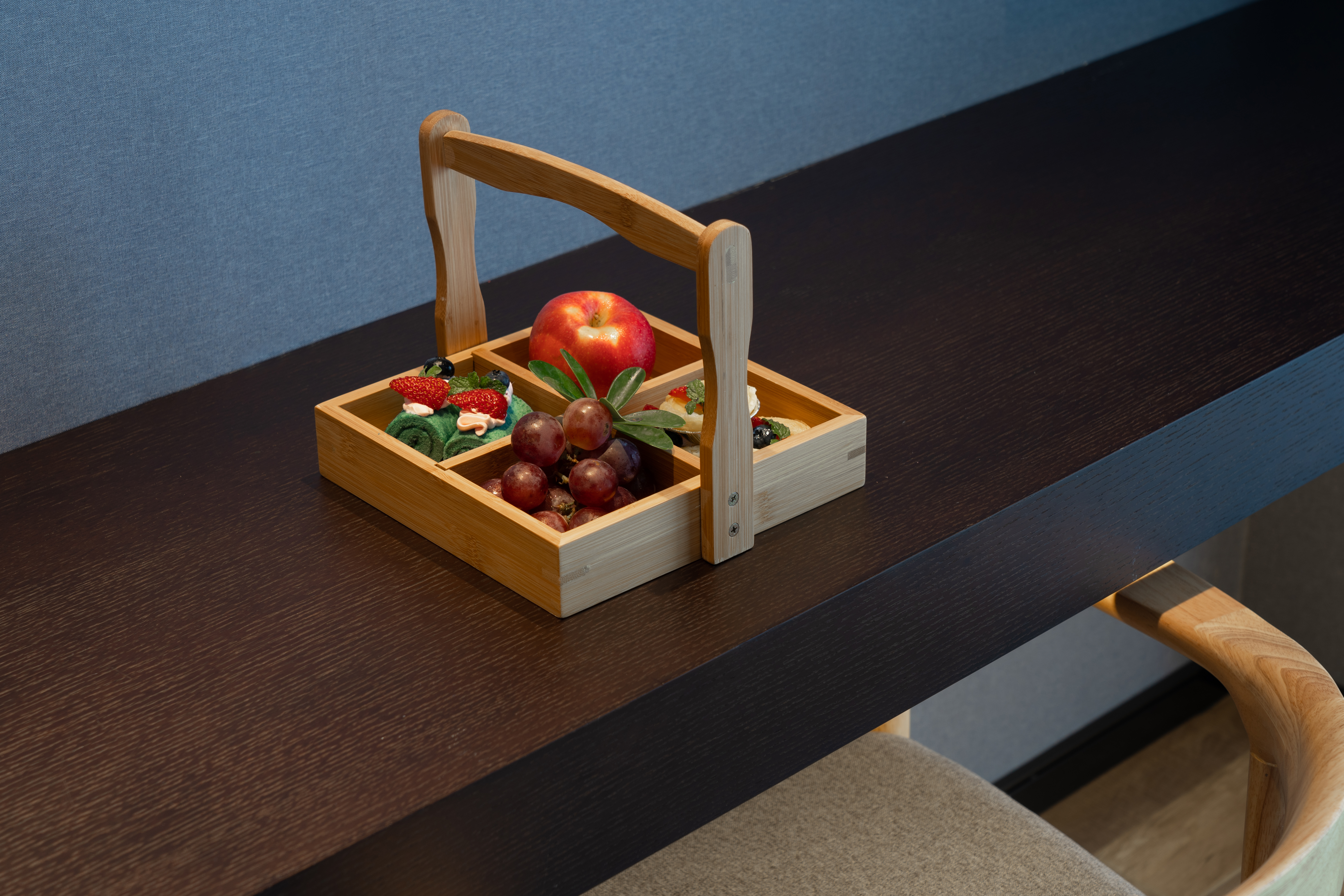 观岚?全景阳台大床房『观景阳台+舒睡床垫+休闲沙发』