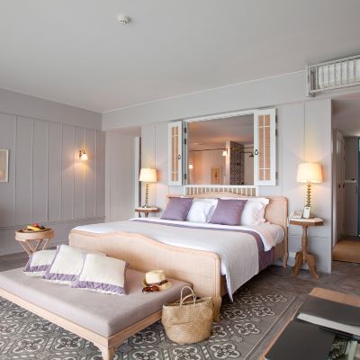 德瓦森穆海景招牌套房 洲際華欣度假村優惠