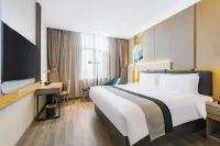 Homeinn Ripple Hotel (Baoding Xushui Great Wall North Avenue)
