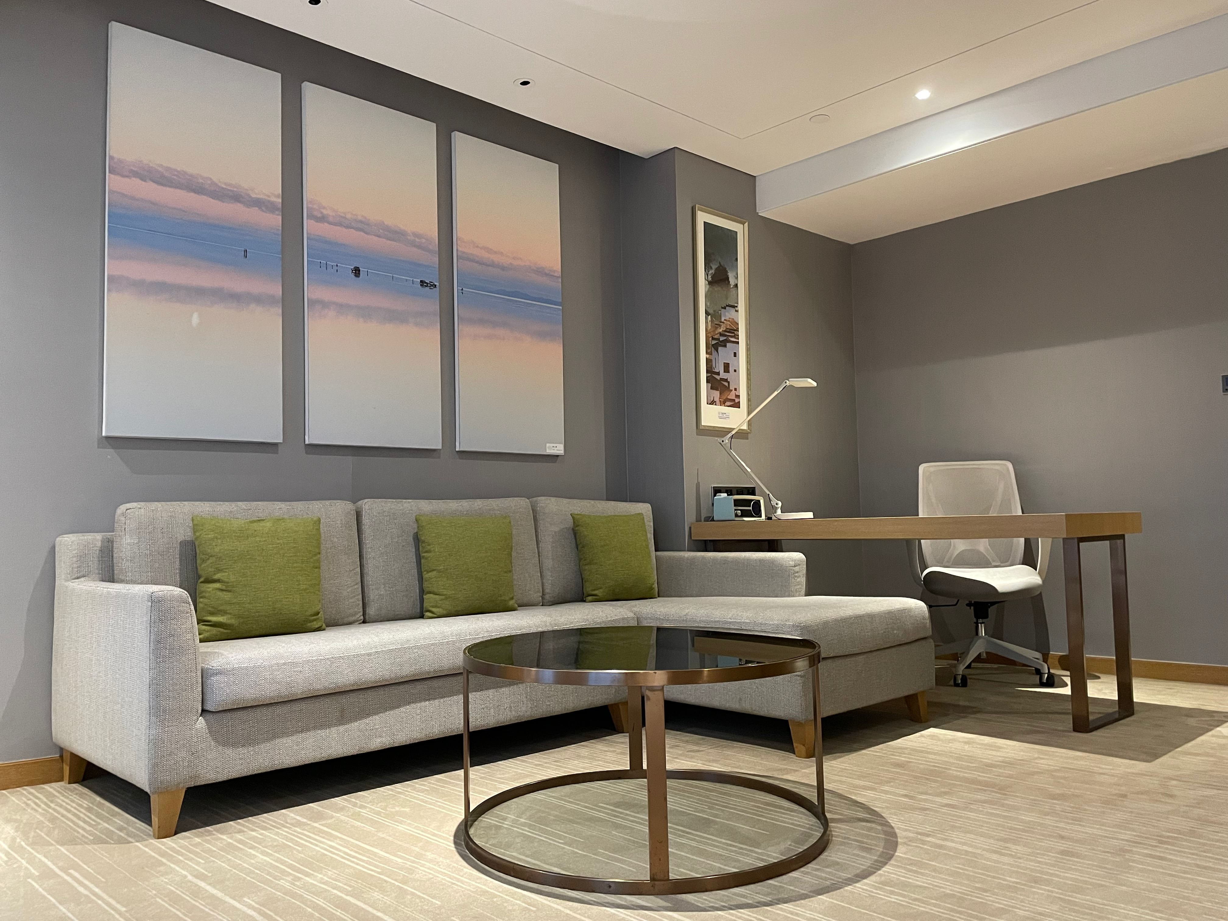 琥珀臻选客房（戴森吹风机+拙鱼茶具）