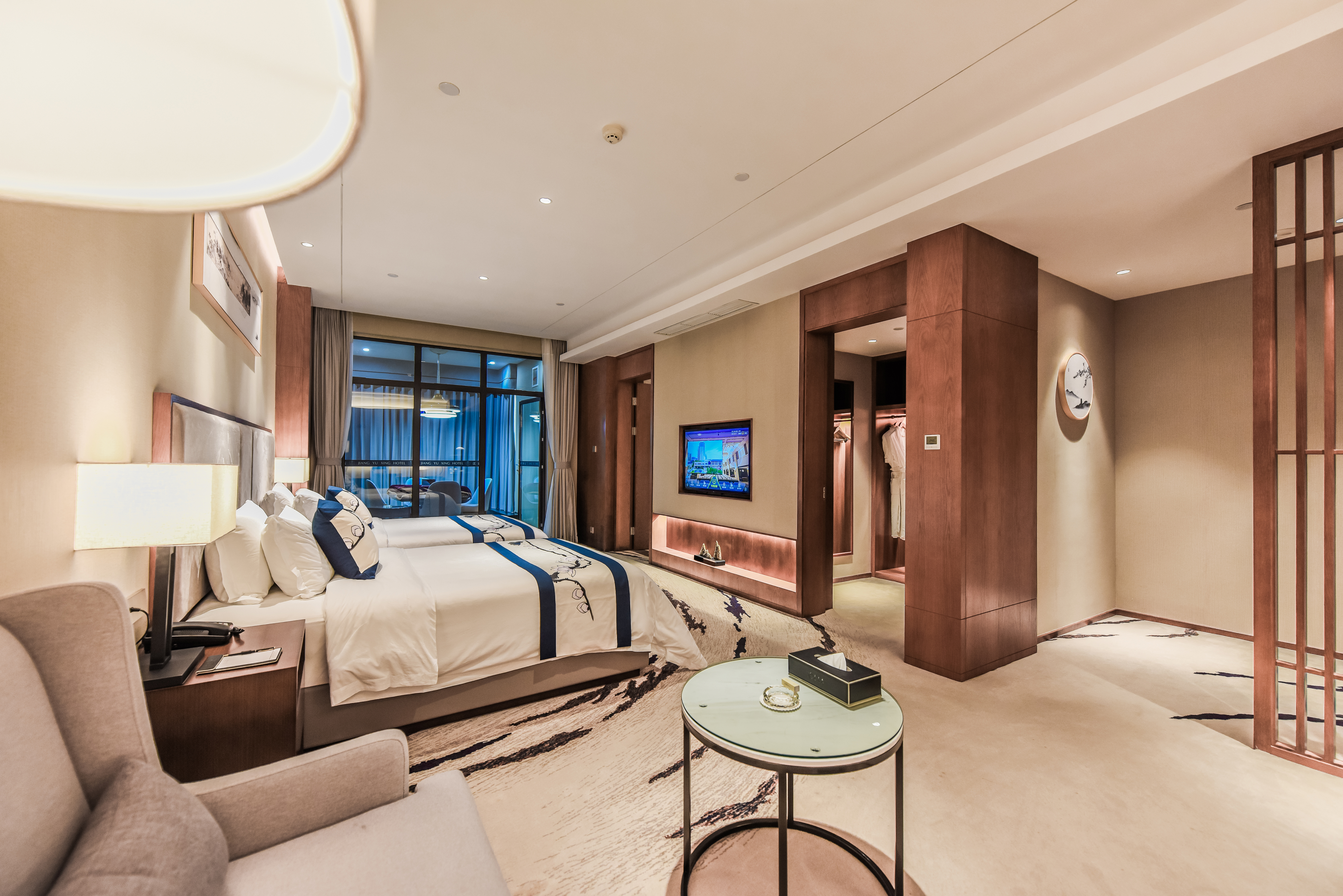 江语棋牌房【定制机麻+福牌满桌】