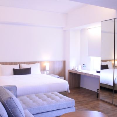 小型套房（帶陽台） 利寶西卡朗蘇黎快捷飯店優惠