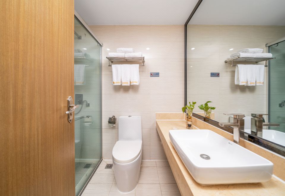 尊享舒适双床房