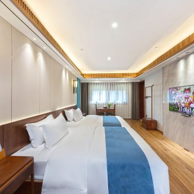 春和景明 寧境酒店（寧波天一廣場月湖店）優惠