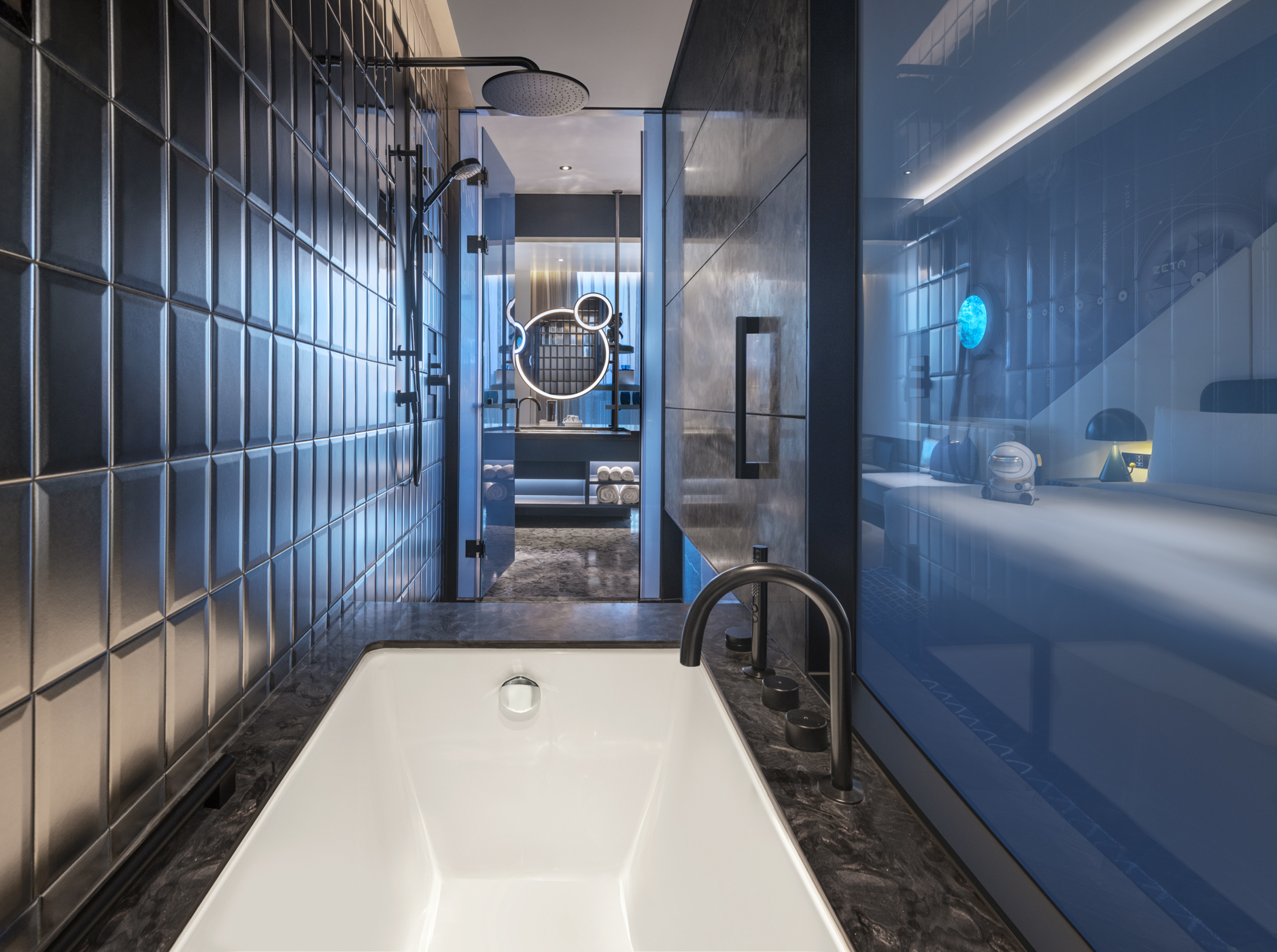 气质空间 | 壮美大床房