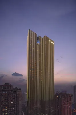 The Westin Chongqing Liberation Square Ξενοδοχεία στην πόλη 