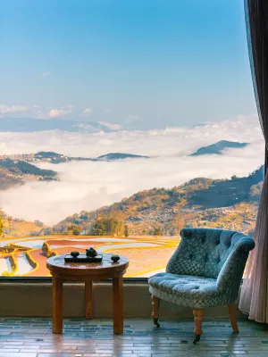 The Twelve Manor Terraces Hostel Hotels in 