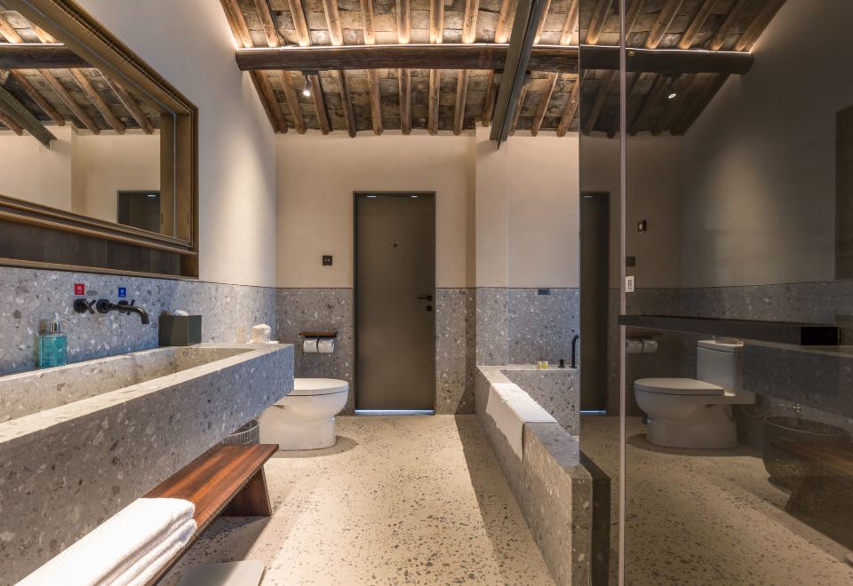 湖心·天望庭院套房